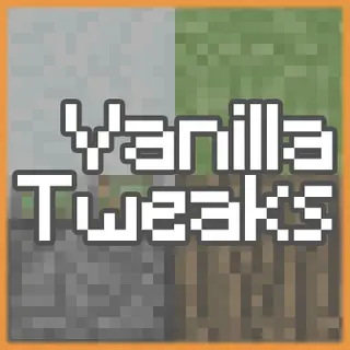 Vanilla Tweaks