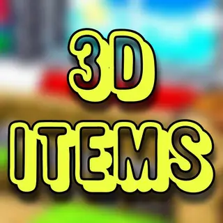 Better 3D Items