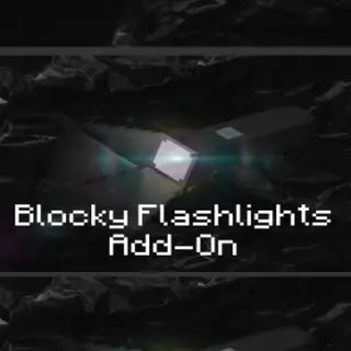 Blocky Flashlights