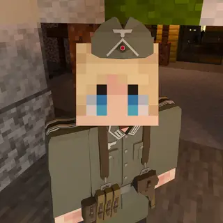 PlumePack: WW2 - Bedrock edition