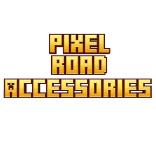 Pixel Road Accessories