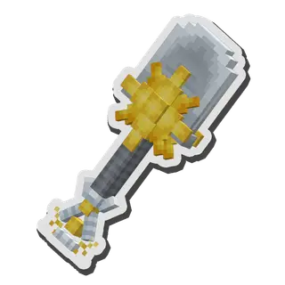 SunShovel (MC Bedrock)