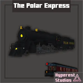 The Polar Express | v1.0.3 MER Texture Update