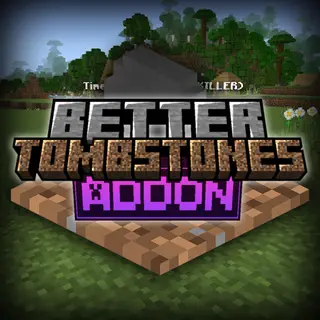 Better Tombstones Addon