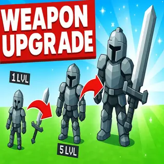Weapon Upgrade