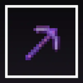 Amethyst Pickaxe [Plug-in]