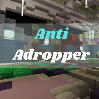 Antidroppers