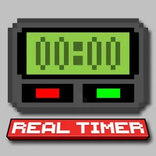 Real Timer | A Simple & Functional HUD Countdown