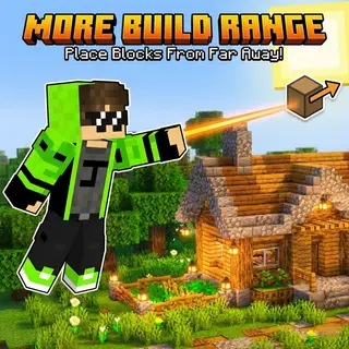 More Build Range "break the range limit with +20 block more"