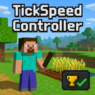TickSpeed Controller  Add-on