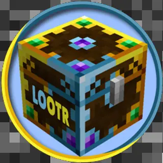 Lootr Bedrock (Unofficial Port)