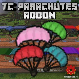 TC Parachutes Addon v1.0.2