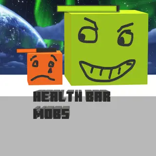 Health Bar MOBS (fr)