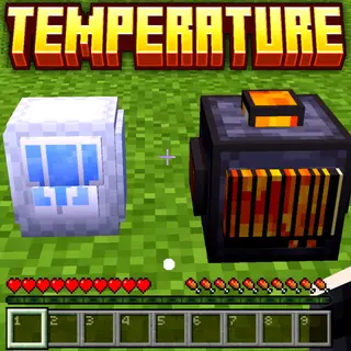 Temperature Difficulty [Achievement friendly]