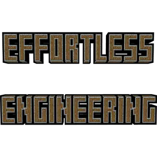 Effortless Engineering