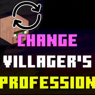 Villager profession changer