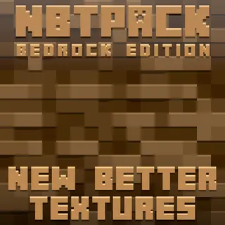 NBTpack Bedrock Edition