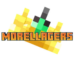 Morellagers. A Better Illager Addon