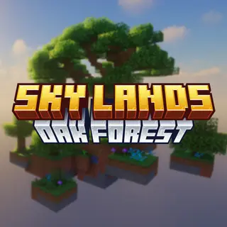 Sky Lands Structures - Oak Forest
