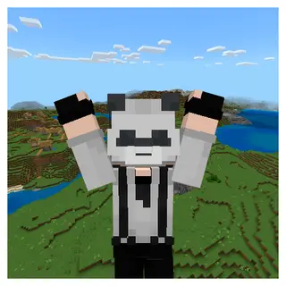 Panda Skin Pack