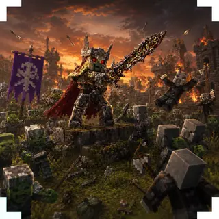 Zombie Knight