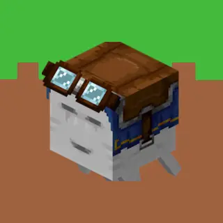 Custom Happy Ghast Fly Speed