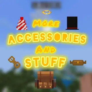 More Accessories And Stuff (Achievement Friendly)