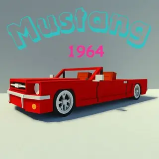 Mustang 1964