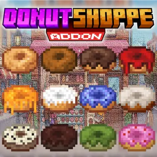 Donut Shoppe