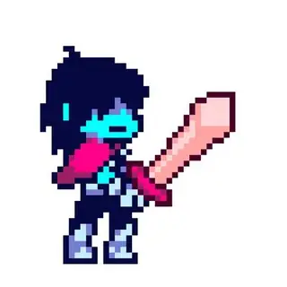 Itemrune (DELTARUNE Addon)