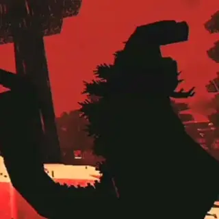 Godzilla Dweller