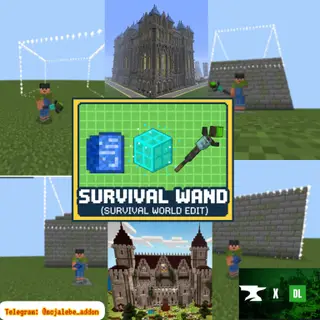 Ultimate Survival Wand
