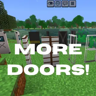 More Doors!
