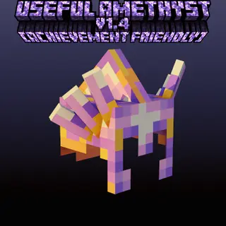 Useful Amethyst v1.4.2 [HOTFIX] [Achievement Friendly]