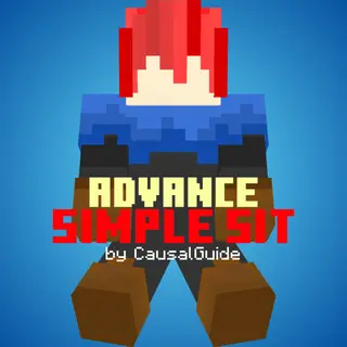 Simple Sit | Achievement Friendly!