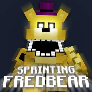 SPRINTING FREDBEAR (Horror)