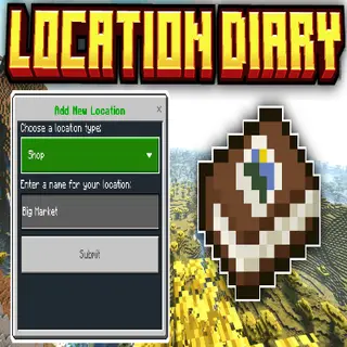 Location Diary - Mark+Public location+Teleport Any Where 