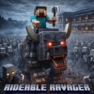 rideable ravager