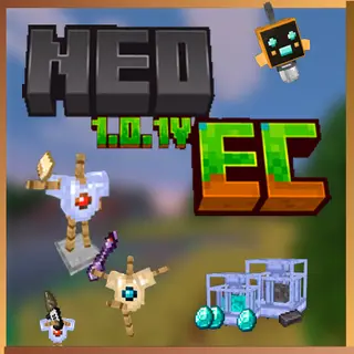 NeoEcologicalCraft
