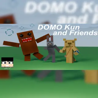 Domo Kun And Friends Addon