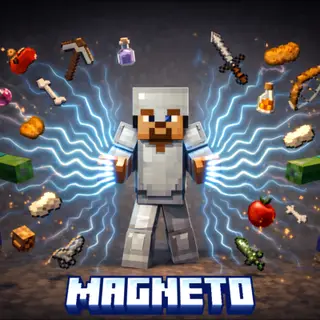 MAGNETO [ Achievements Friendly]