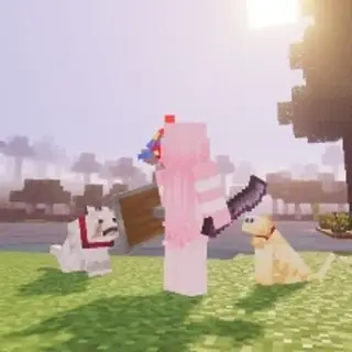 Haebi's Enhanced Pets