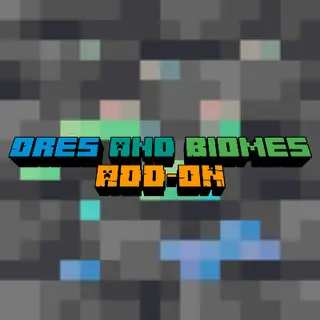 Ores and Biomes Release 7.8.8 - Whispering Leaves Update