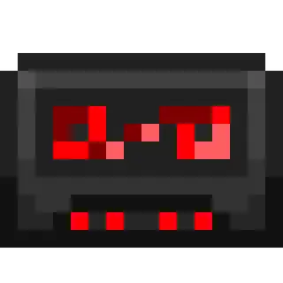 Cassette Music Disc Bedrock