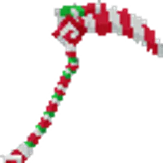 WEAPON-CANDY SCYTHE(update java pvp)