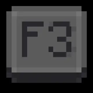F3 Debug Screen