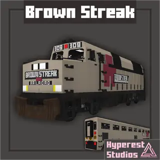 Brown Streak [GTA SA] | v1.0.3 MER Texture Update