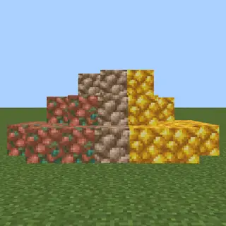 Smelt Raw Blocks