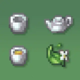 Foods And Tea