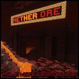 Nether Ores by Four